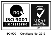 NQA ISO 9001 Registered Company