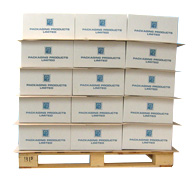 Pallet Liners  layer Pads  Interleaving