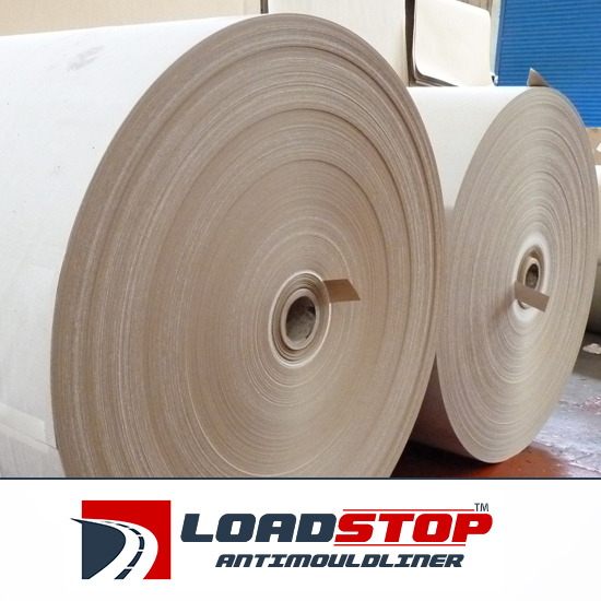 LOADSTOP Antimouldliner Anti-Mould Pallet Liners LOADSTOP Antimouldliner Anti-Mould Pallet Liners