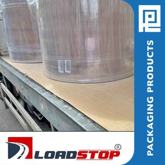 LOADSTOP™ Anti-Slip Truck Liner Paper  | Friction Matting For Truck Trailer Floor